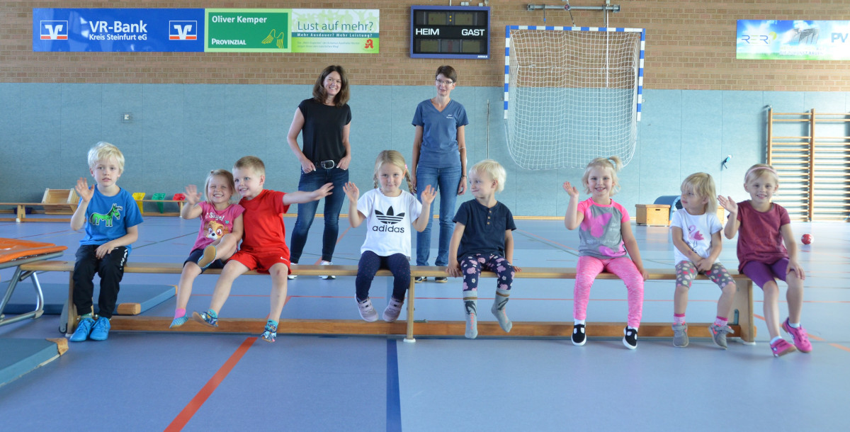 Spiel und Sport 2020 IVZ