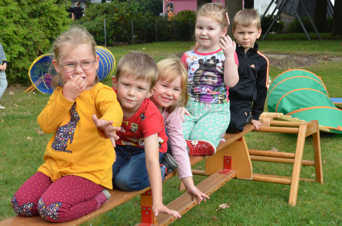 Spiel undSportfest 2021