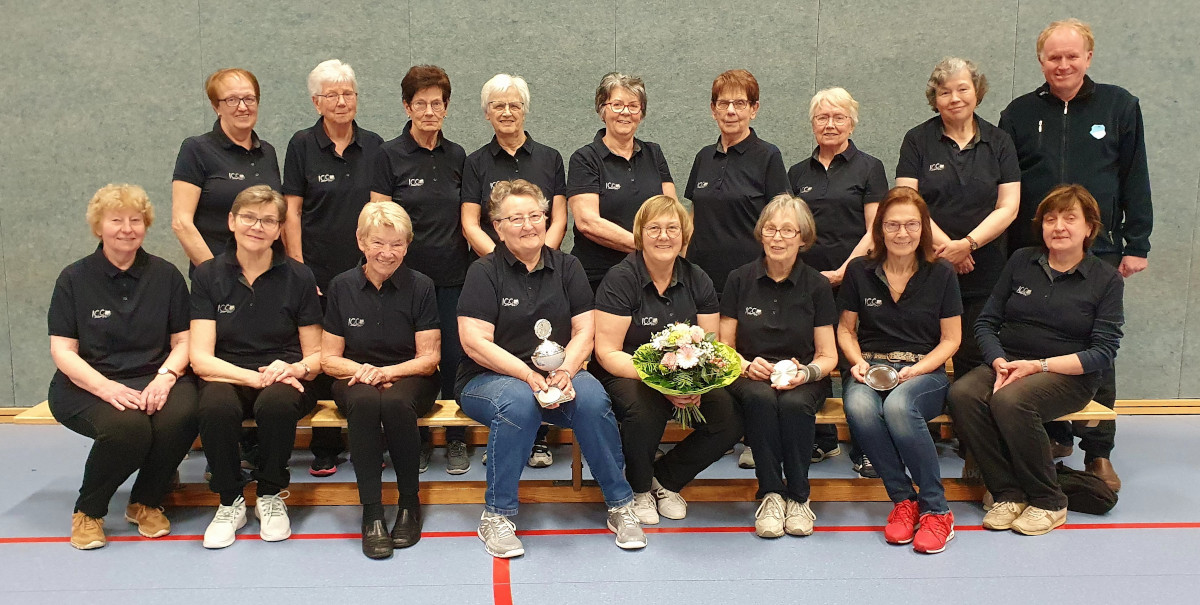 Fleißigste Turnerinnen 2023 IVZ