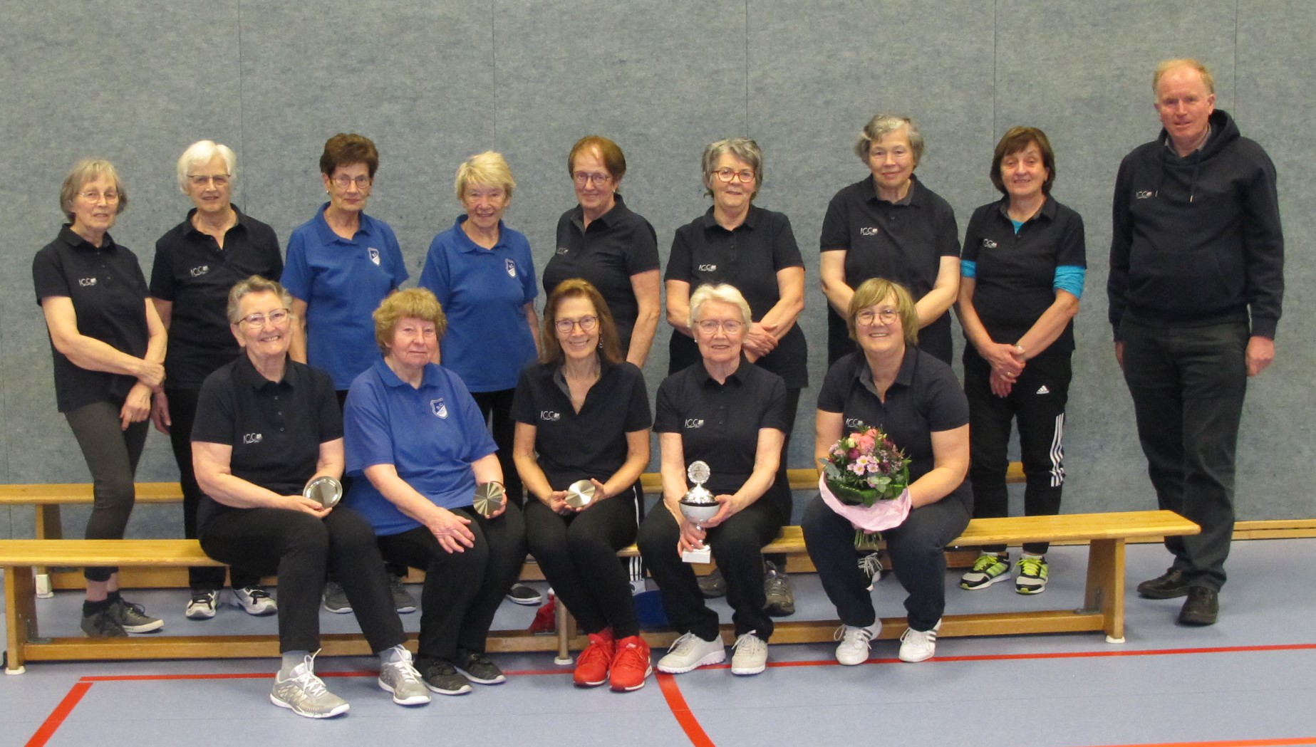 Ehrung Frauenturnen 2024