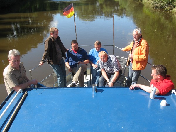 Die Pegasus-Tour der Hobby-Herren