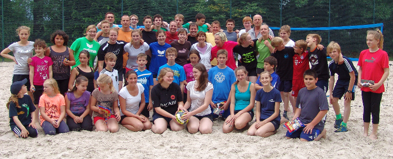 Wuerstchen-Turnier-Teilnehmer