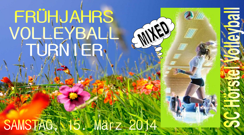 Frühjahrsturnier 2014