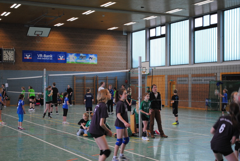 Neujahrsturnier 2014