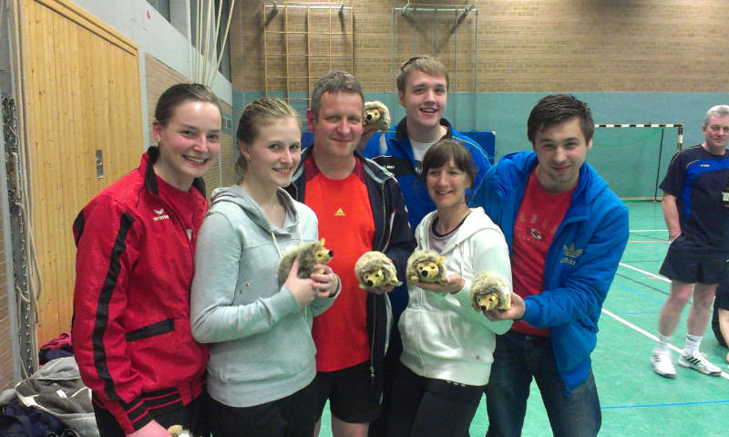 Sieger des Mitternachtsturnier