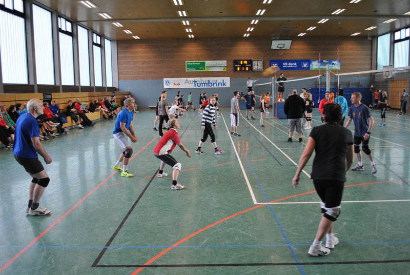 Silvesterturnier 2013/14