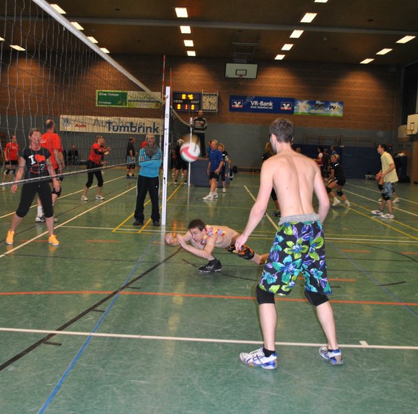 Silvesterturnier 2013/14