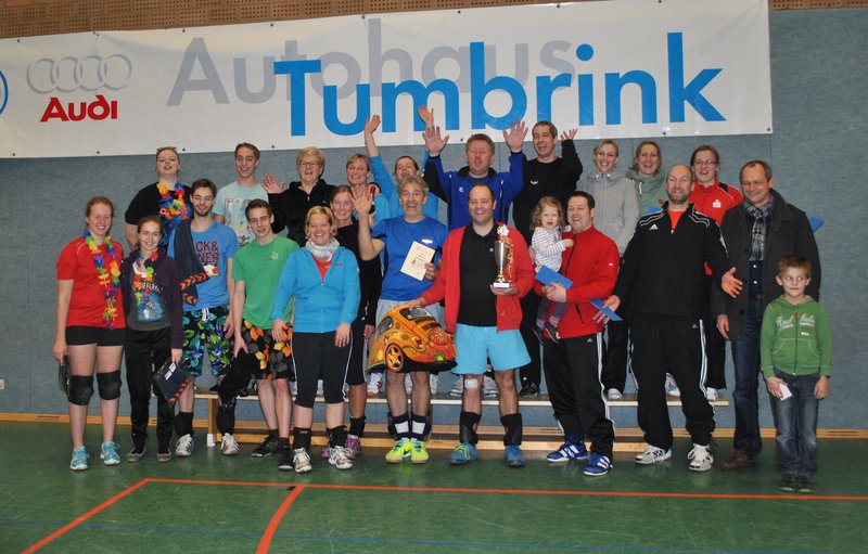 Silvesterturnier 2013/14