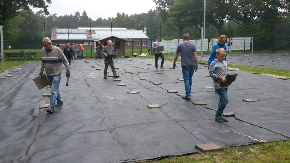 Herbst Beachfeld 2017