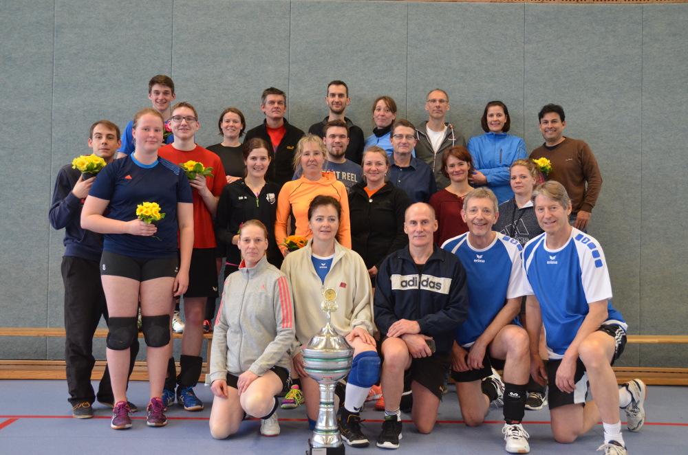 Volleyball Frühjahrsturnier 2017 (IVZ)