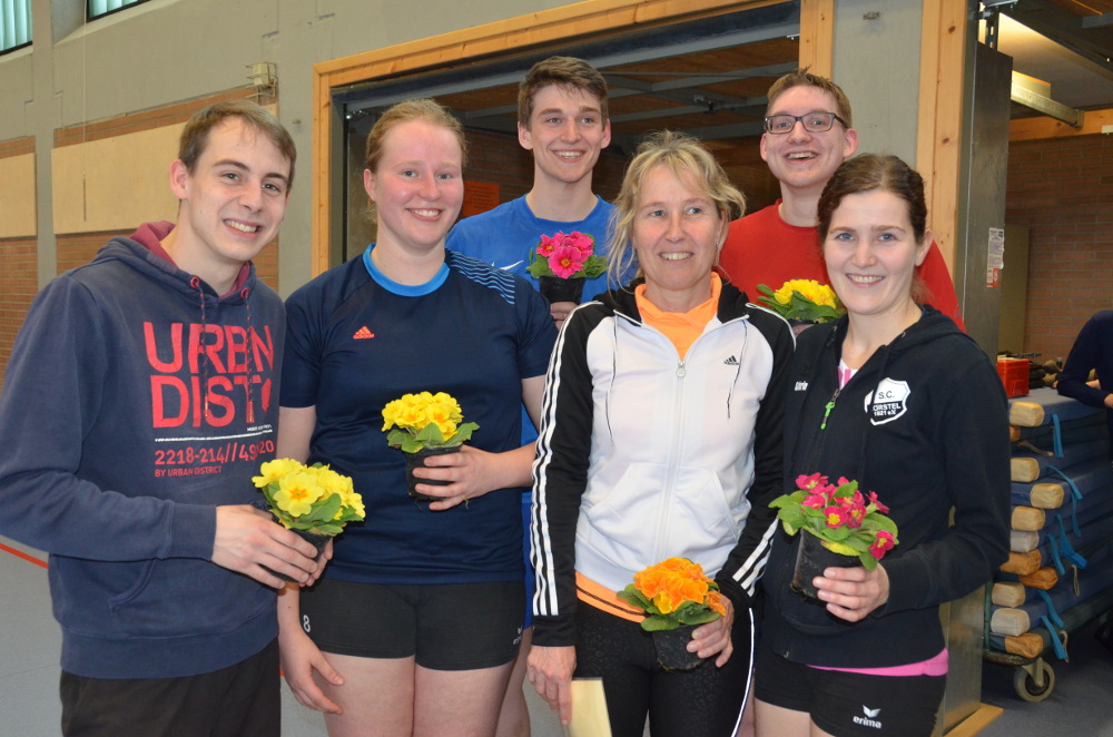 Volleyball Frühjahrsturnier 2017 (IVZ)