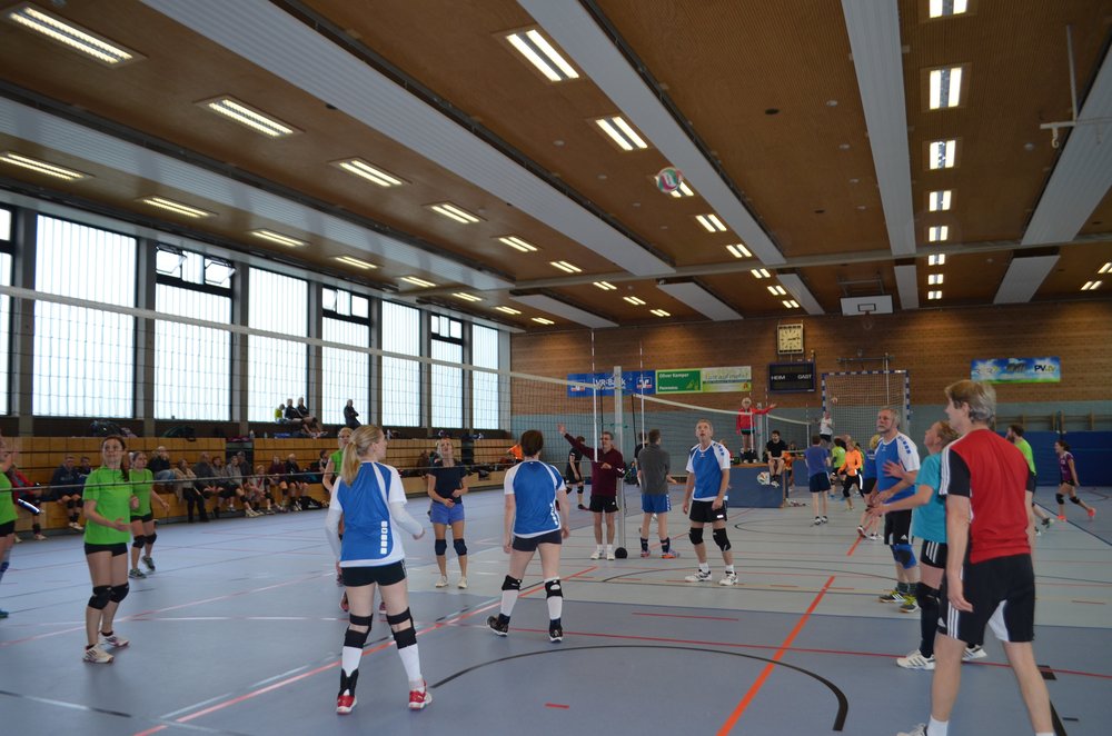 Silvesterturnier 2018