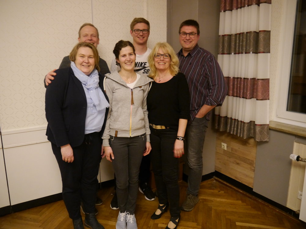 Abteilungsversammlung 2019 08