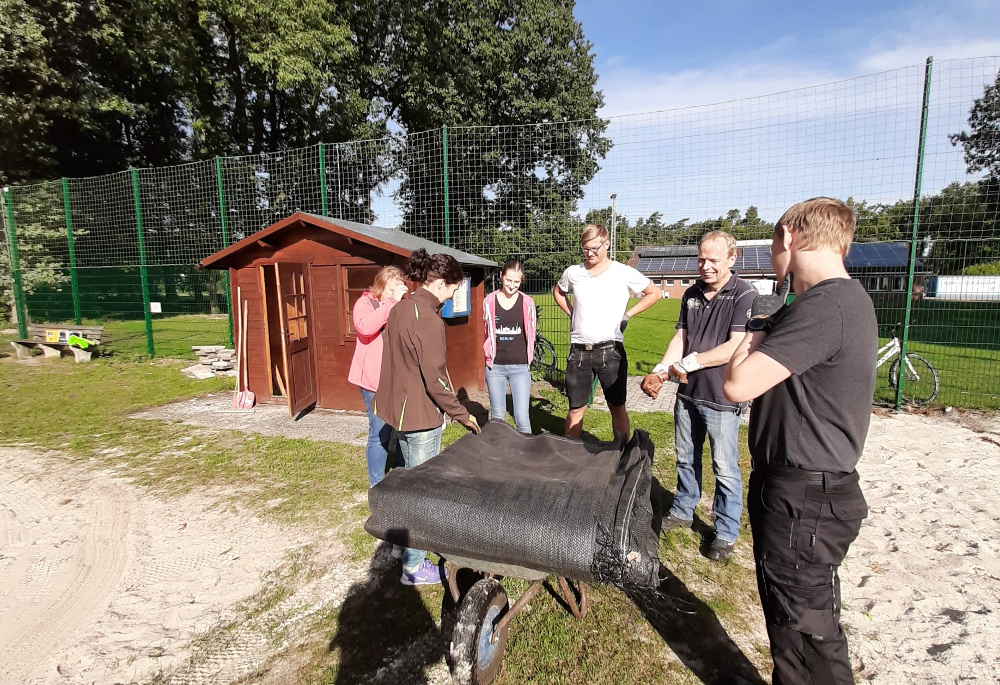 Beachfeld 2019 09 02