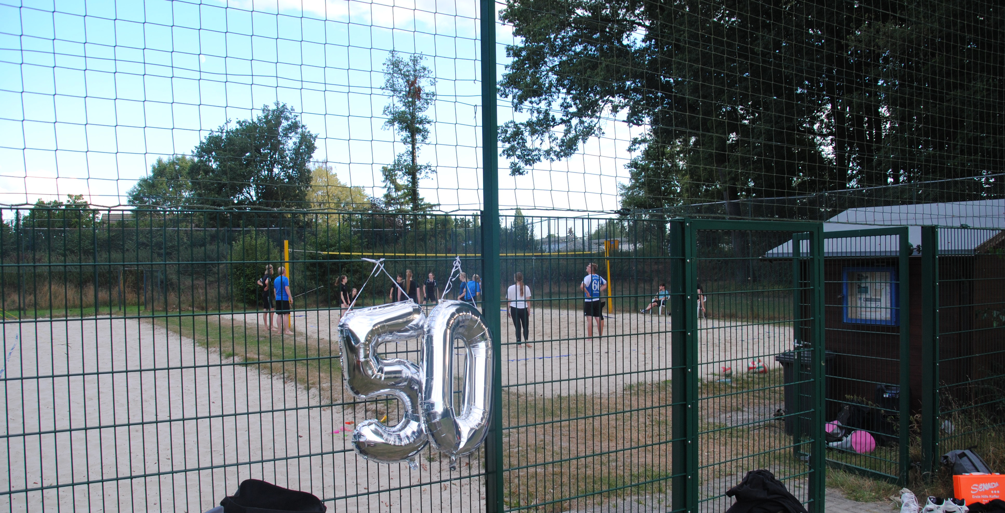 50 Jahre SC Hoerstel Volleyball 2022