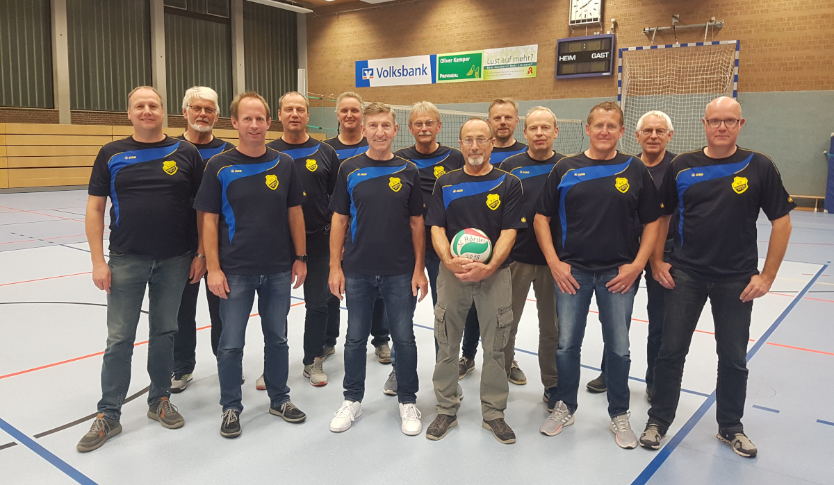 Die Hobby Herren des SC Hörstel