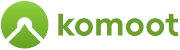 komoot logo