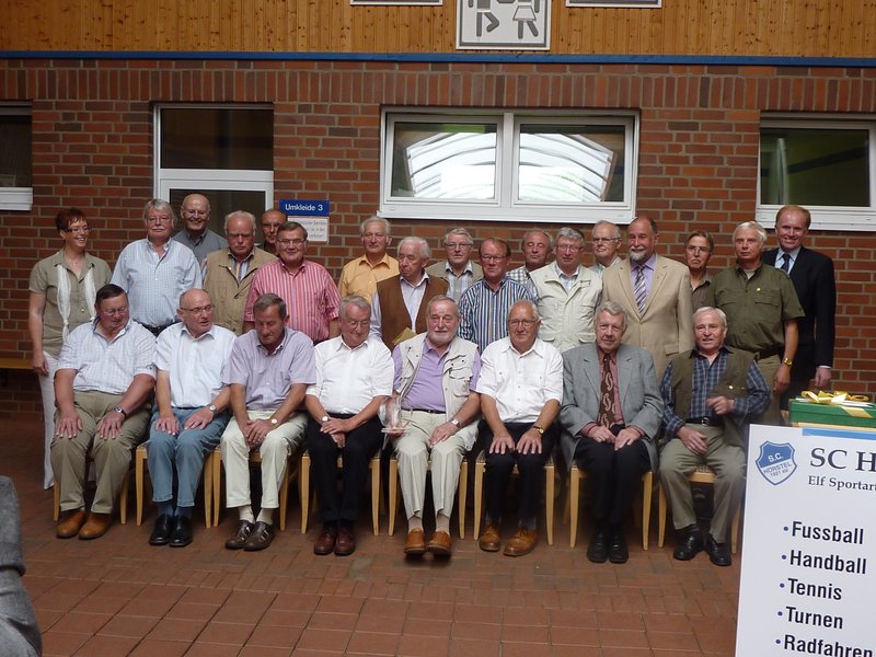 90 Jahre SC Hörstel