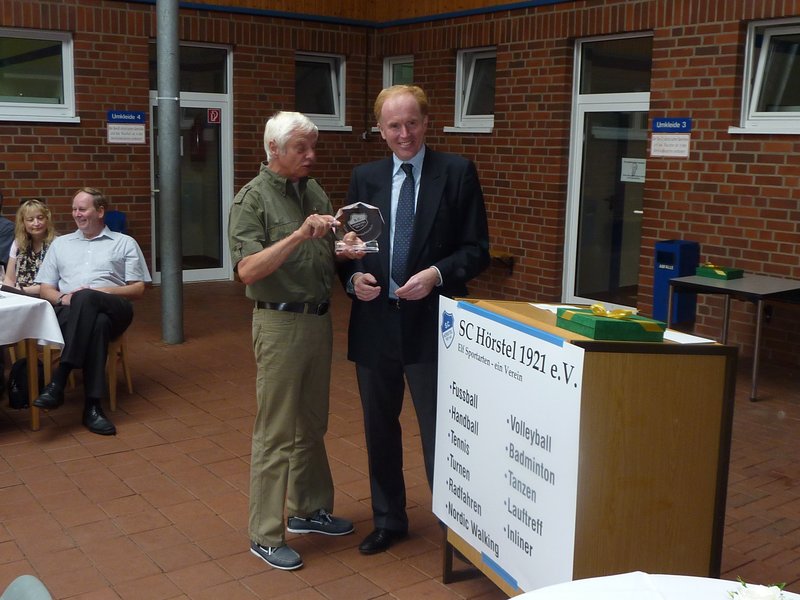 90 Jahre SC Hörstel