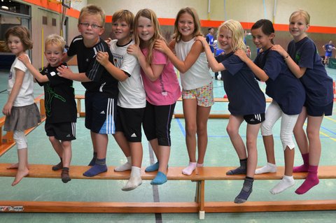 90 Jahre SC Hörstel (Foto: IVZ)