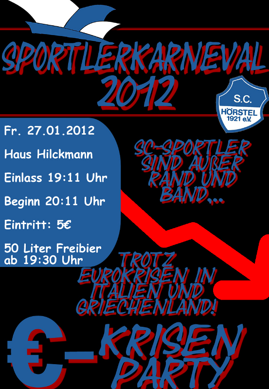 plakat-sportler-karneval-2012