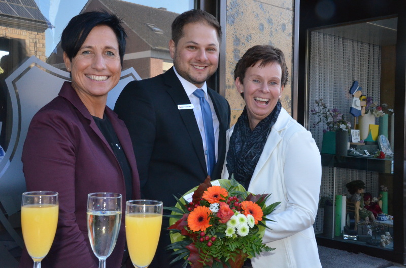 Eroeffnung SC Geschaeftsstelle 02