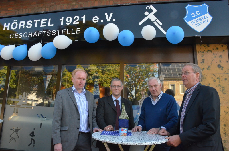 Eroeffnung SC Geschaeftsstelle 03