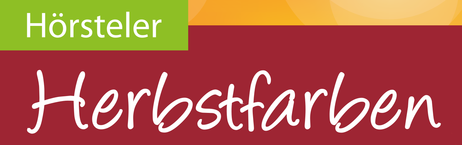 Logo Hoersteler Herbstfarben