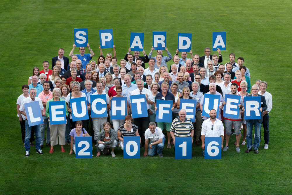 Sparda Leuchtfeuer Siegerehrung 2016