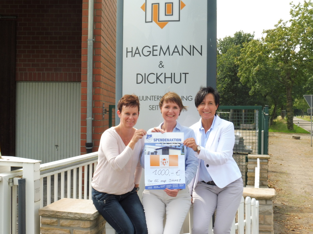 Spende Dickhut 2016 IVZ