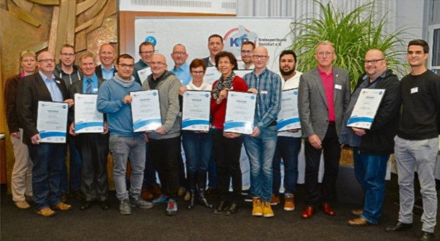 KSB Kinder und Jugendsportpreis Integration 2017 IVZ