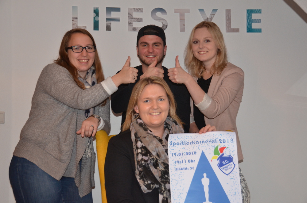 SC Sportlerkarneval 2018