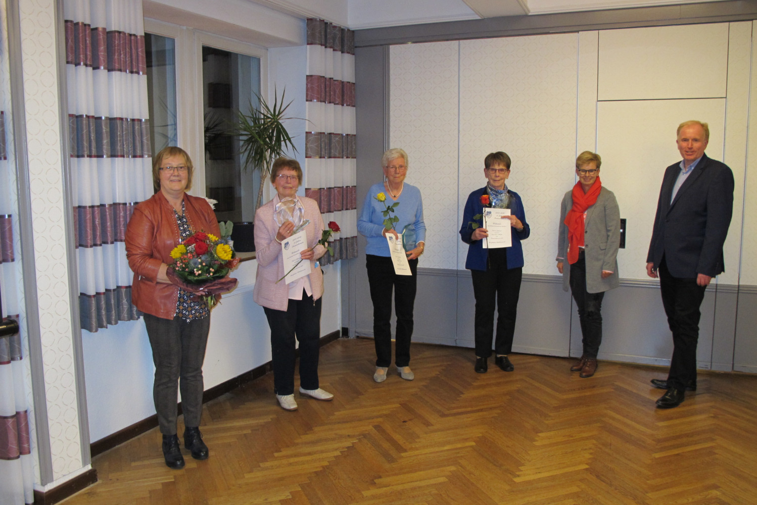 50 Jahre Frauenturnen1