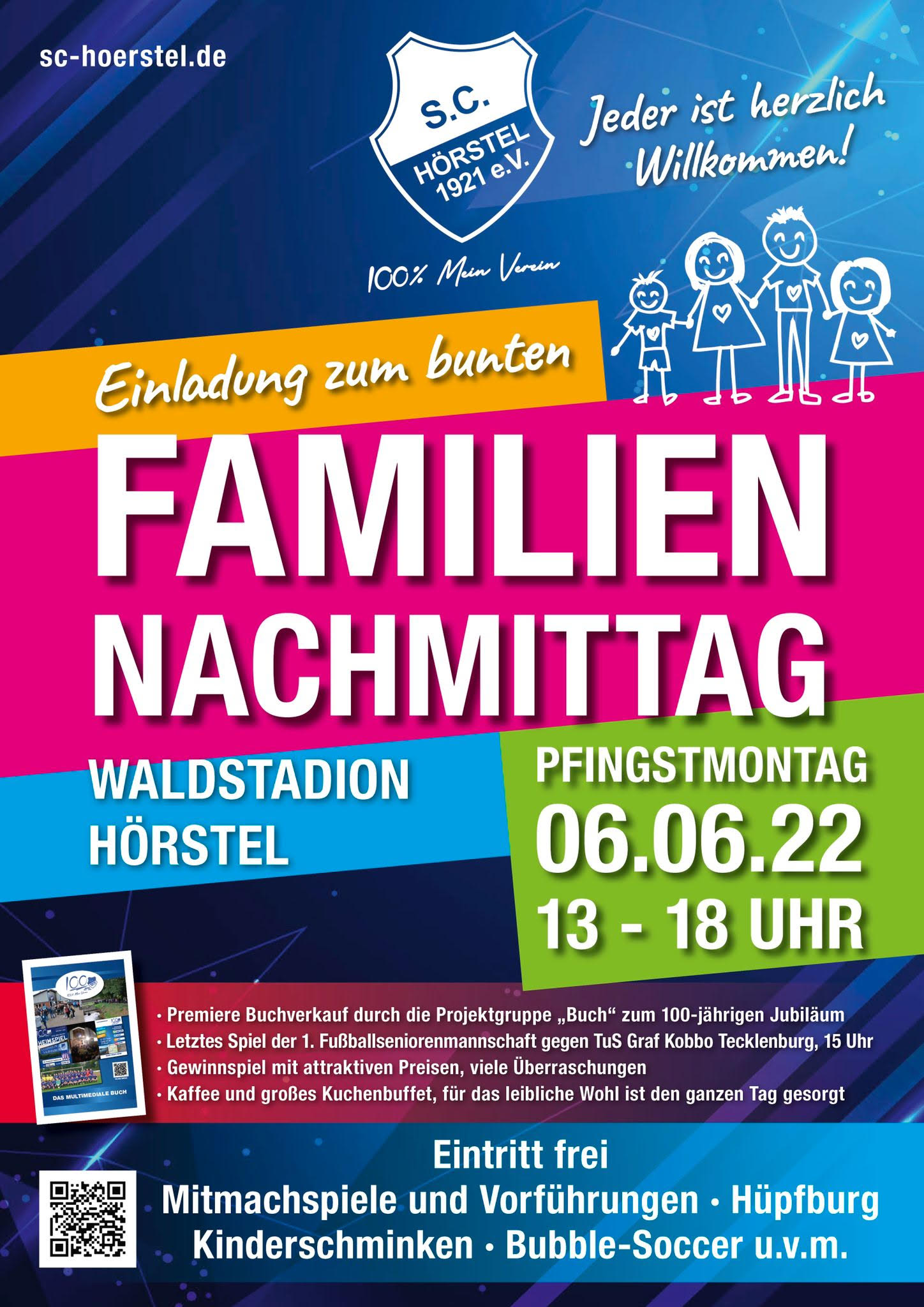 Familiennachmittag 