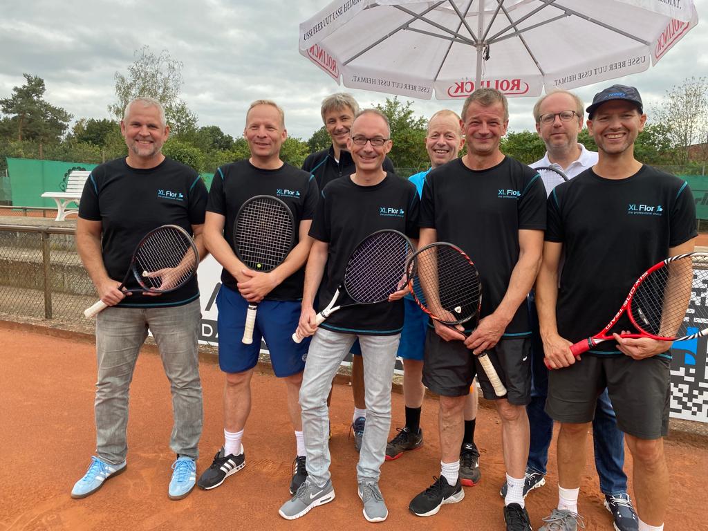 Tennis Herren 40 2022