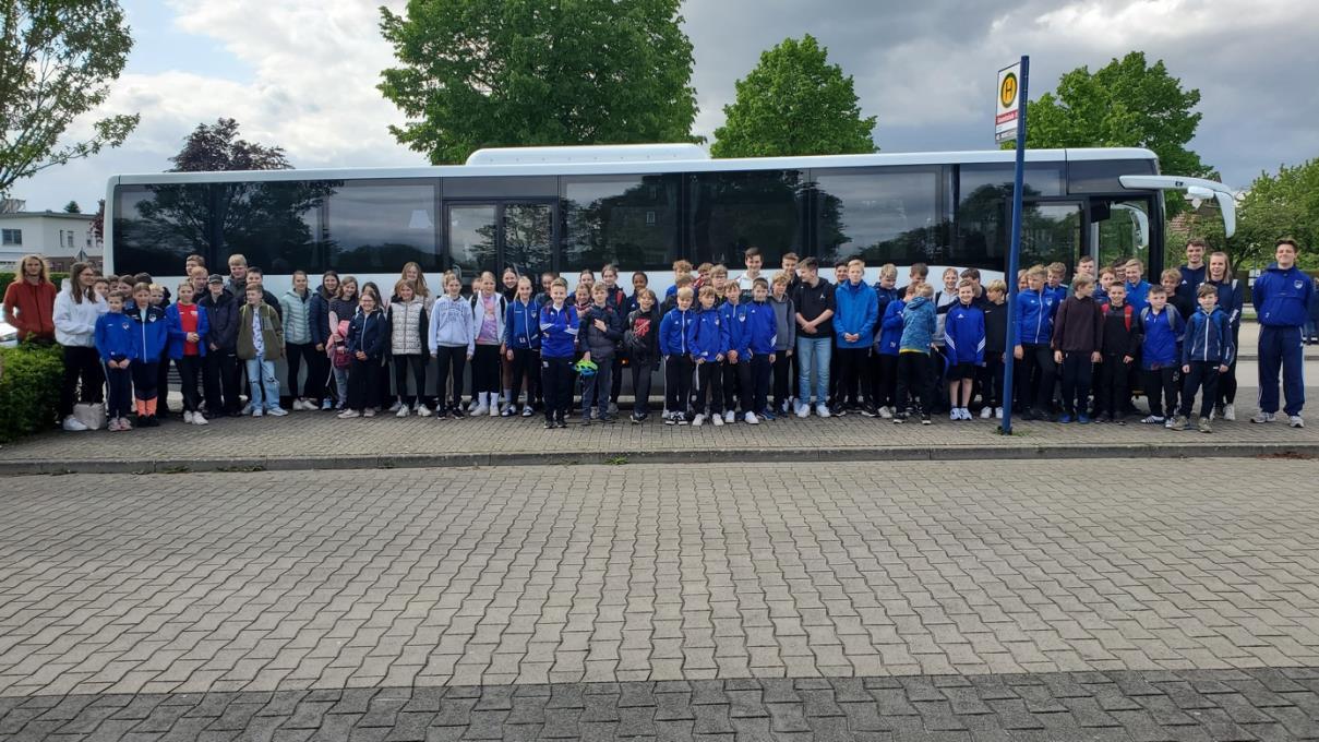 SC Trampolinhalle 2023