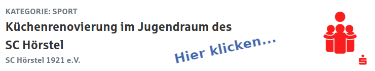 Spendenaufruf Küeche 2023