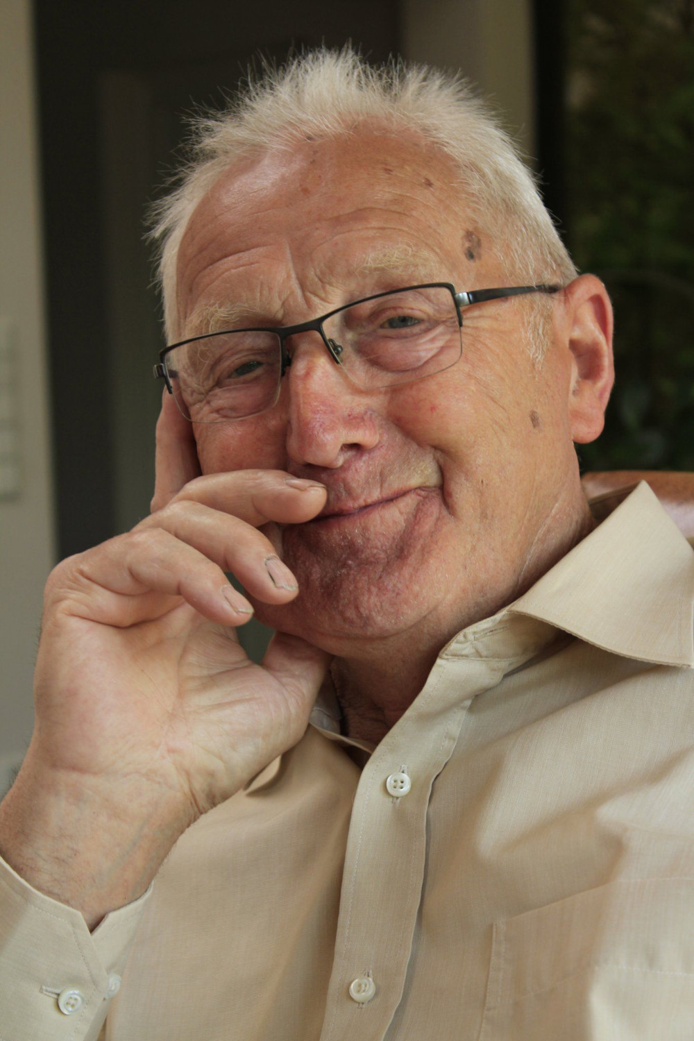 2024 04 28 Tod Hermann Veismann mit 96