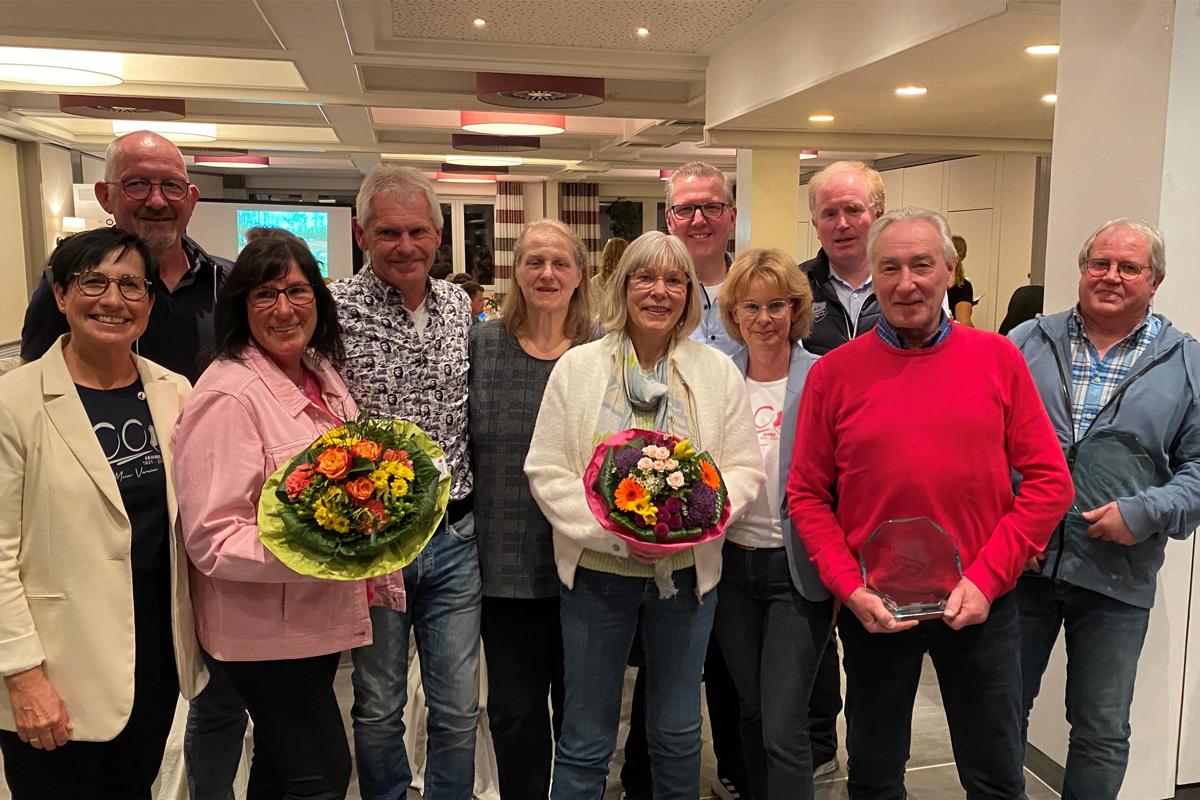 Ehrungen SC Hörstel 2024
