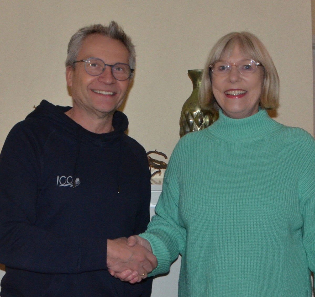 Marianne Sasse Herbert Wiesmann 2024