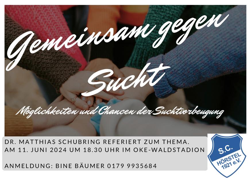 Suchtprävention 2024