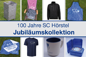 100 Jahre - Motto gesucht