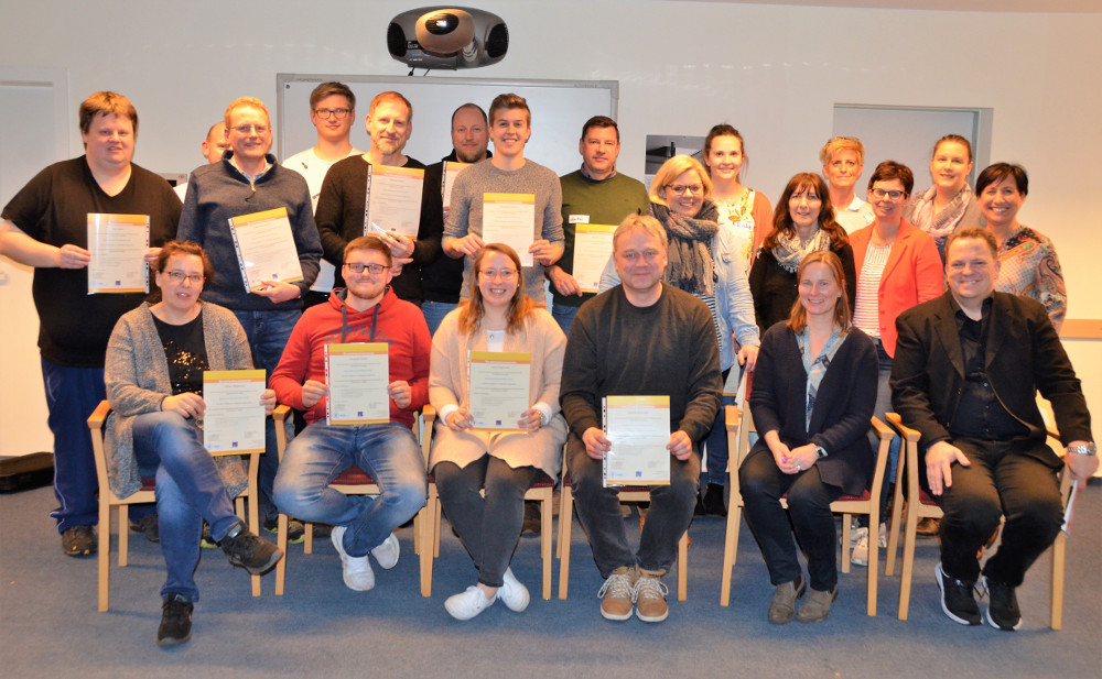 Präventionskurs sexuelle Gewalt 2019 IVZ