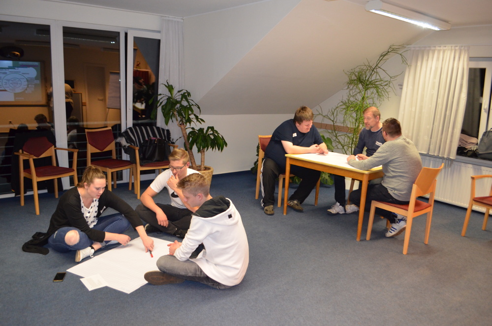 Präventionsschulung 2019