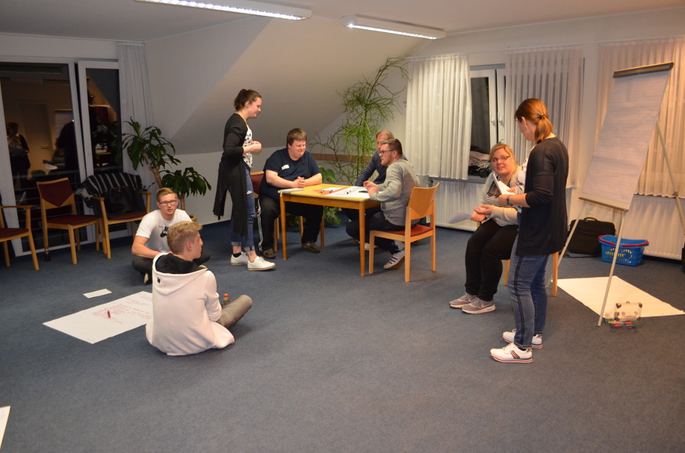 Präventionsschulung 2019