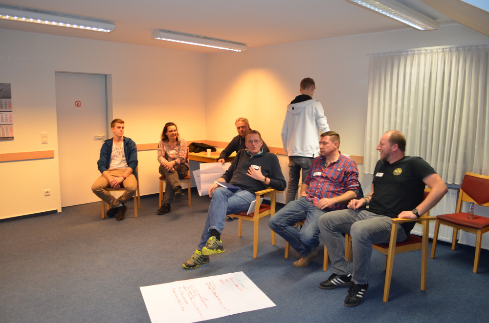 Präventionsschulung 2019