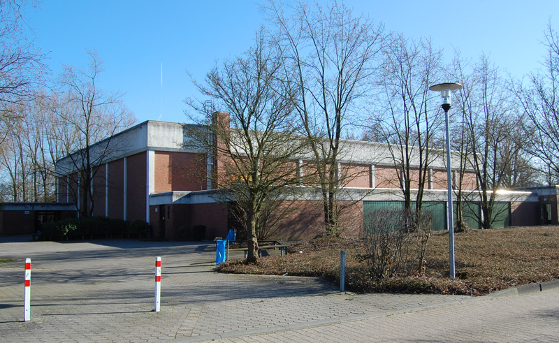 Harkenberg-Sporthalle