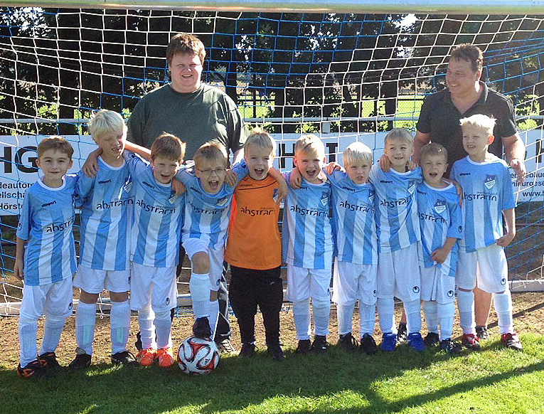 Sponsor der Löwen - abstracto Medienstudio